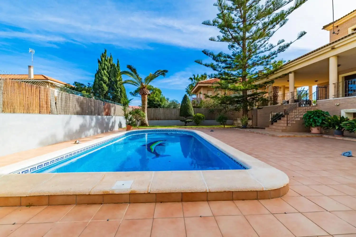 Chalet con terraza en venta en Playa del Acequión, Náufragos y Rocío del Mar, imagen 2