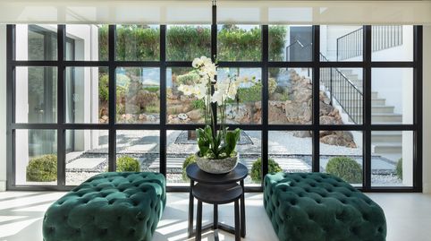 VILLA ANDALUZA MODERNA CERCA DEL CLUB DE GOLF LOS NARANJOS, imatge 3