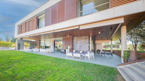 Photo 2 of Houses for sale in Calle Pajares, Somosaguas, Pozuelo de Alarcón