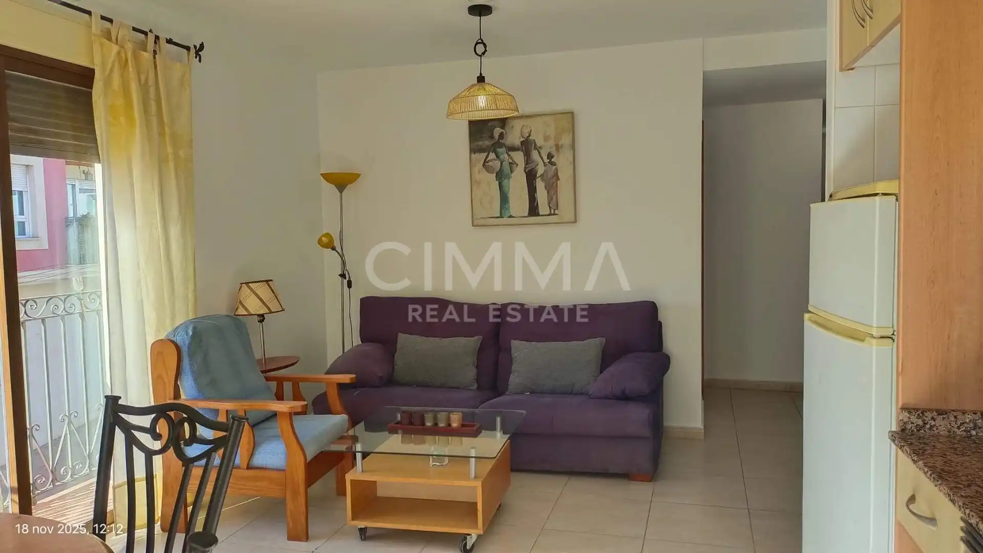 Apartment with terrace for sale in Pueblo - Urbanizaciones, imagen 11