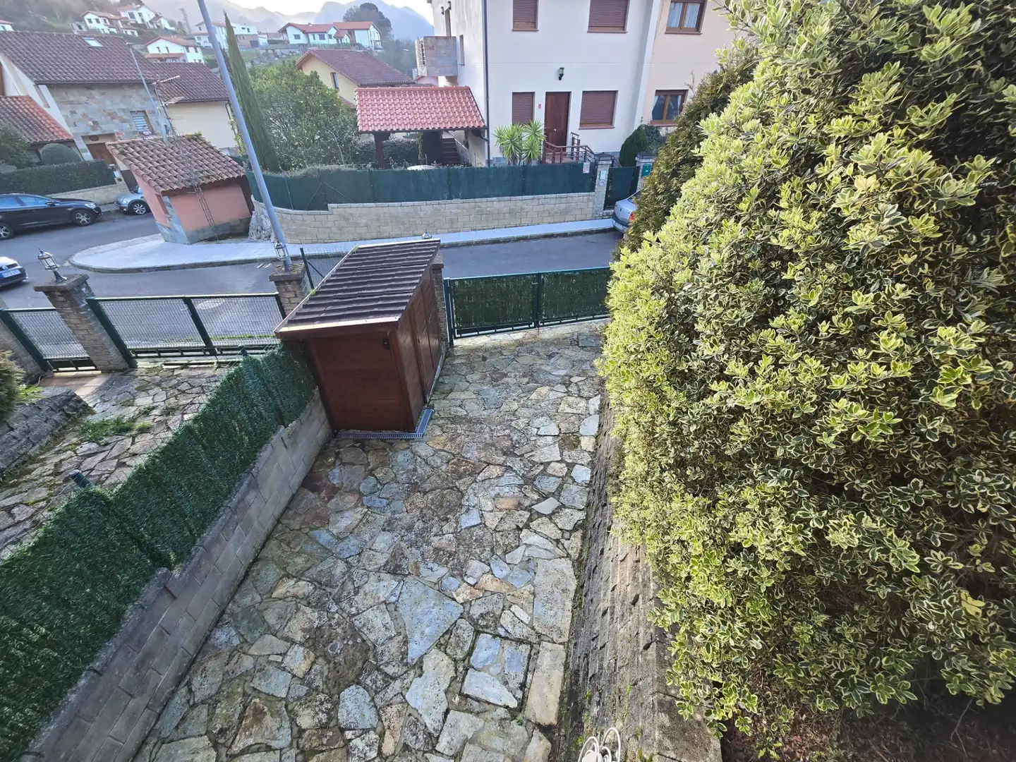 Jardín de Casa o chalet en venta en Llanes con Calefacción y Terraza