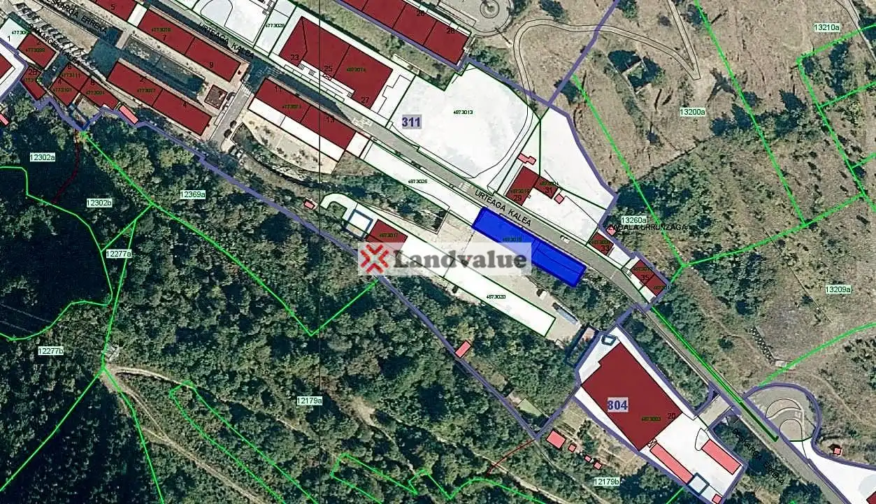 Residencial en venta en Bergara