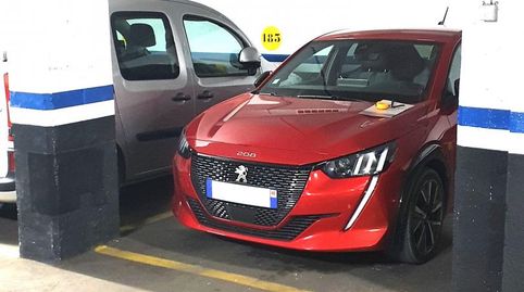 Photo 3 of Garage for sale in De Mendel, Sarrià, Barcelona Capital