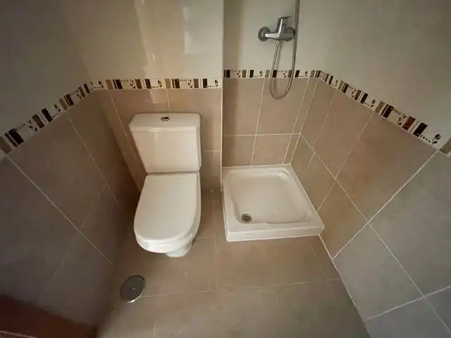 Bathroom of Flat for sale in Madrid  with Heating