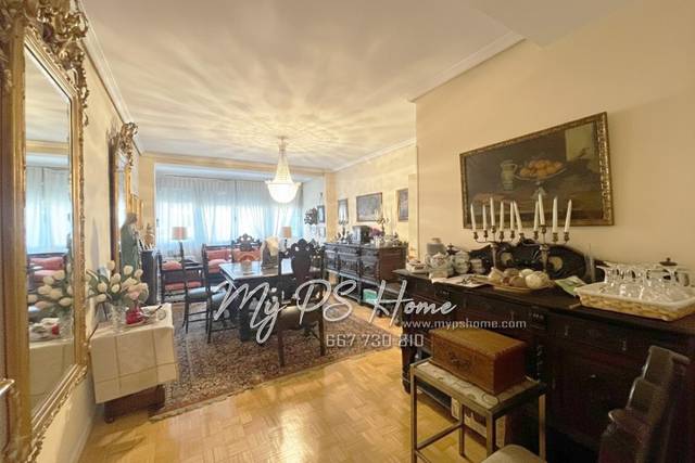 Piso en Venta en De Brístol en Guindalera