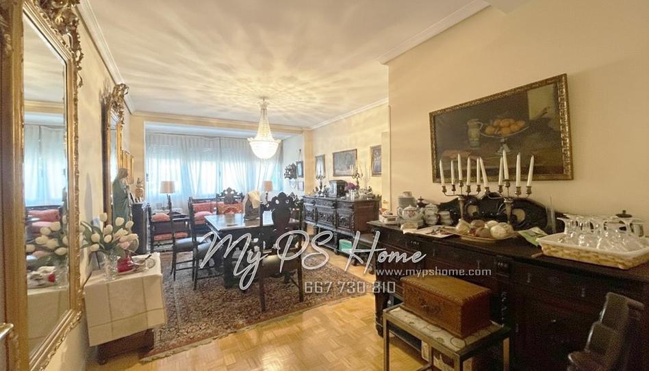 Photo 1 of Flat for sale in De Brístol, Guindalera, Madrid