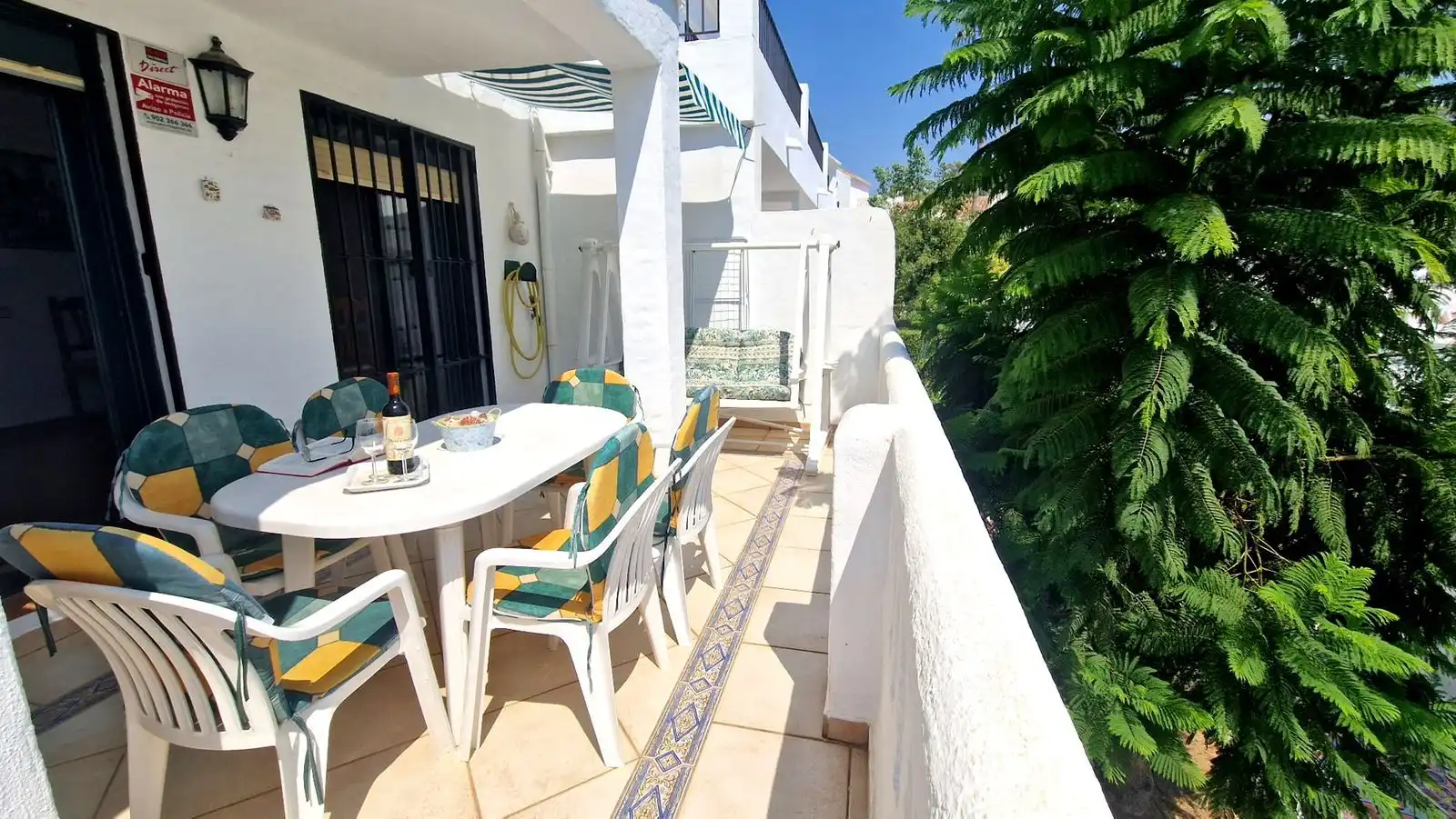 Adossat amb piscina en venda a Campo de Mijas, imagen 4