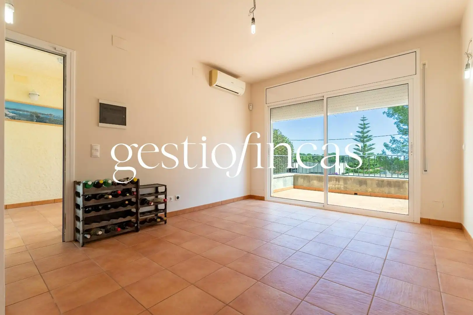 Living room of Houses for sale in Pratdip  with Air Conditioner, Heating and Private garden