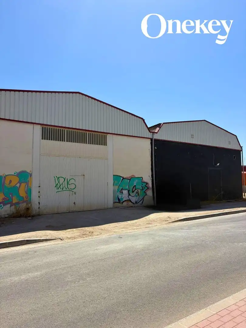Nau industrial en venda a de los Isidoros 8, imagen 12