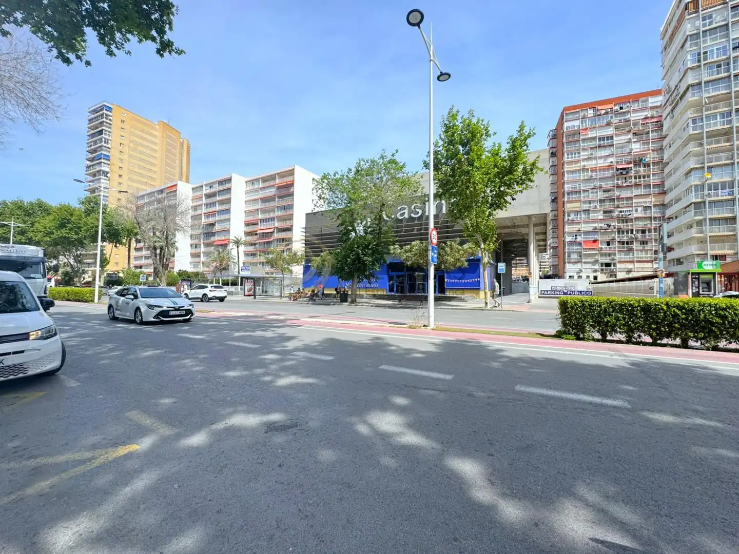 Einzelparkplatz zum Verkauf in Playa de Levante, imagen 8