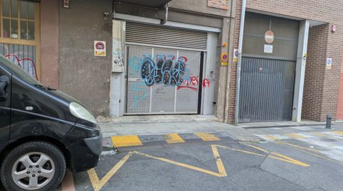 Foto 3 de Garatge en venda a Pamplona-iruña - Calle Joaquin Beunza, 20, Rochapea, Pamplona / Iruña