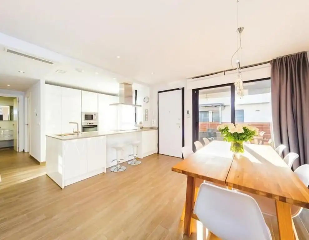Villa mit Terrasse zum Verkauf in Nueva Torrevieja - Aguas Nuevas, imagen 3