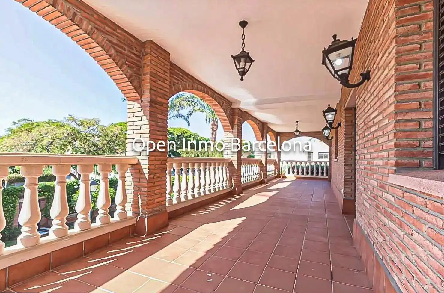 Terrace of Houses for sale in Castelldefels  with Air Conditioner, Heating and Private garden