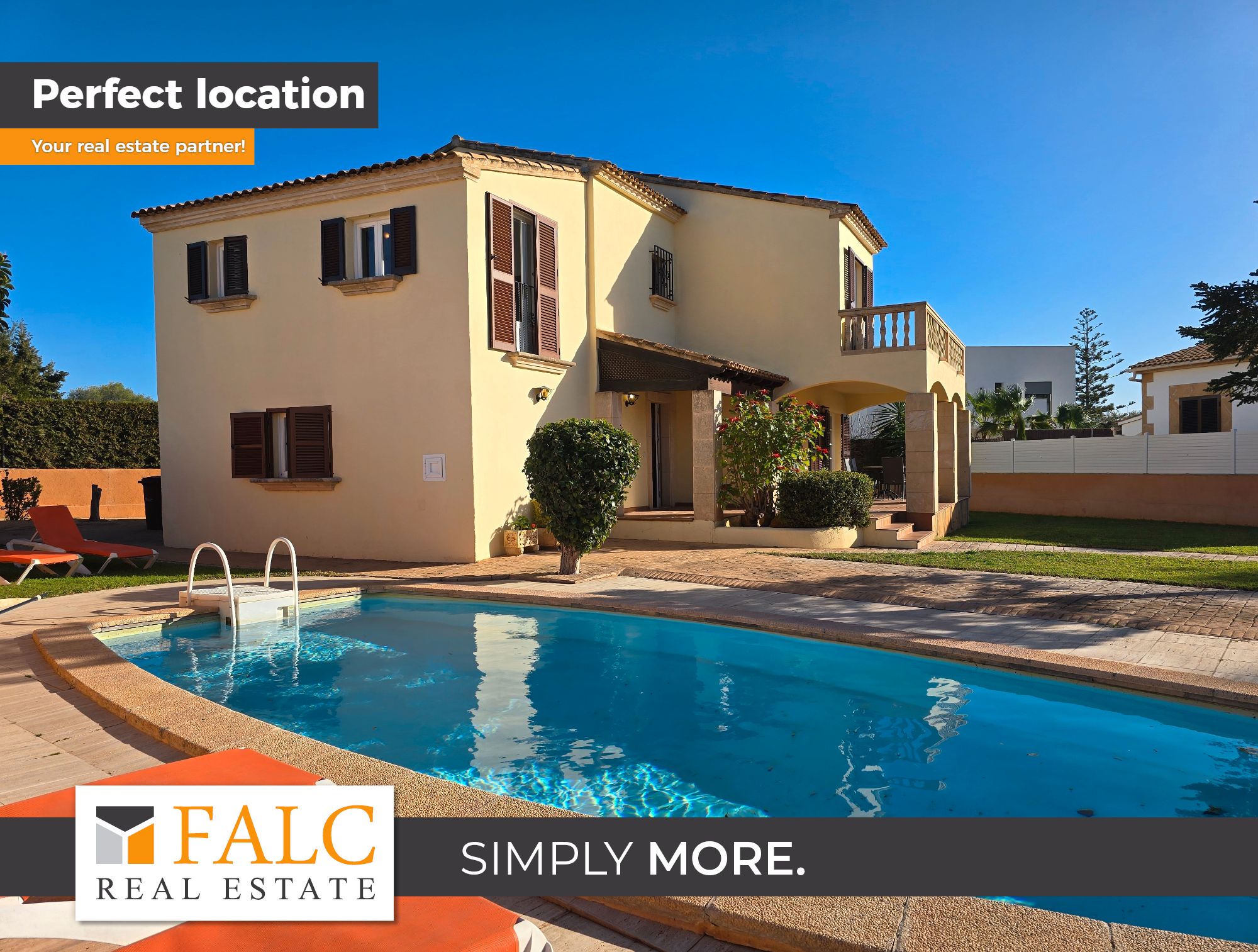 Exterior view of House or chalet for sale in Sant Llorenç des Cardassar  with Private garden