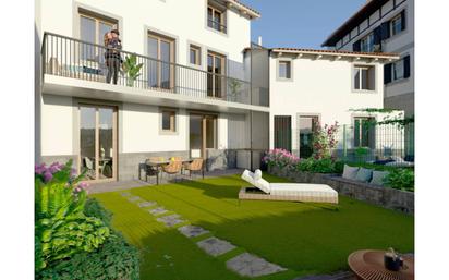 Terrace of Duplex for sale in Castro-Urdiales  with Heating, Private garden and Terrace