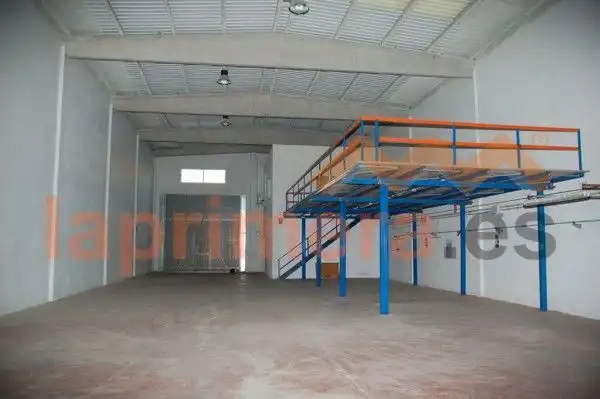 Nau industrial de lloguer a Alaquàs, imagen 3
