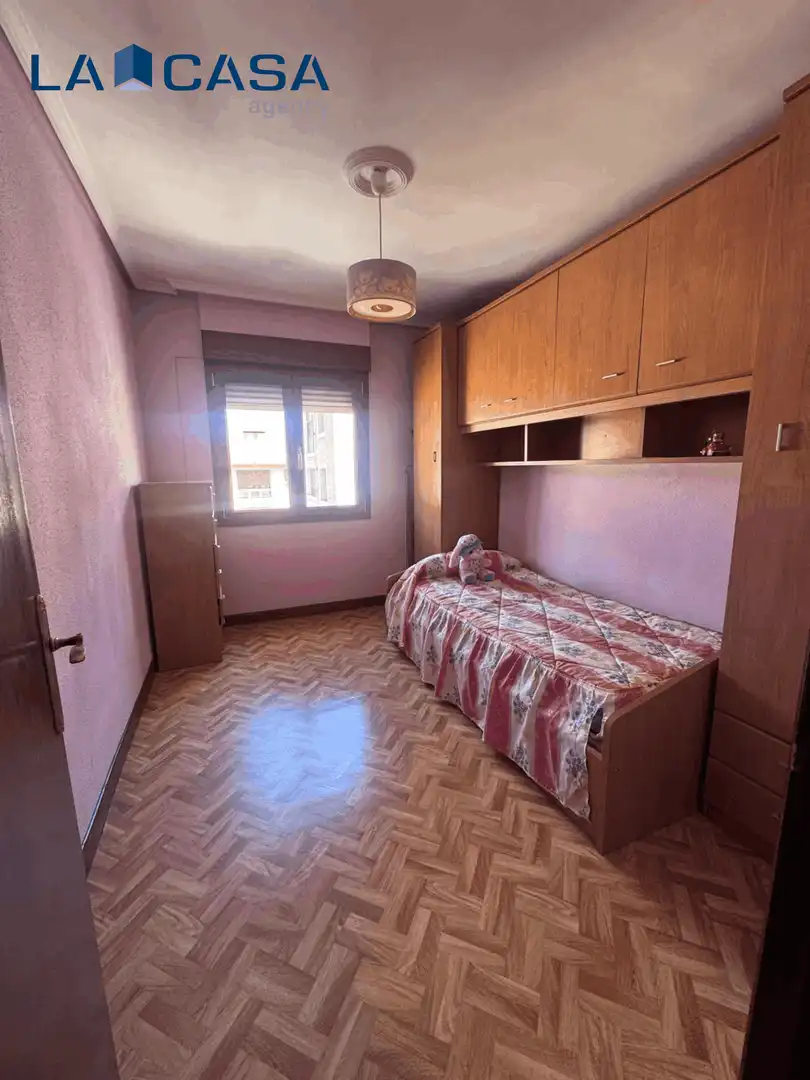 Flat with lift for sale in Lutxana - Llano, imagen 9