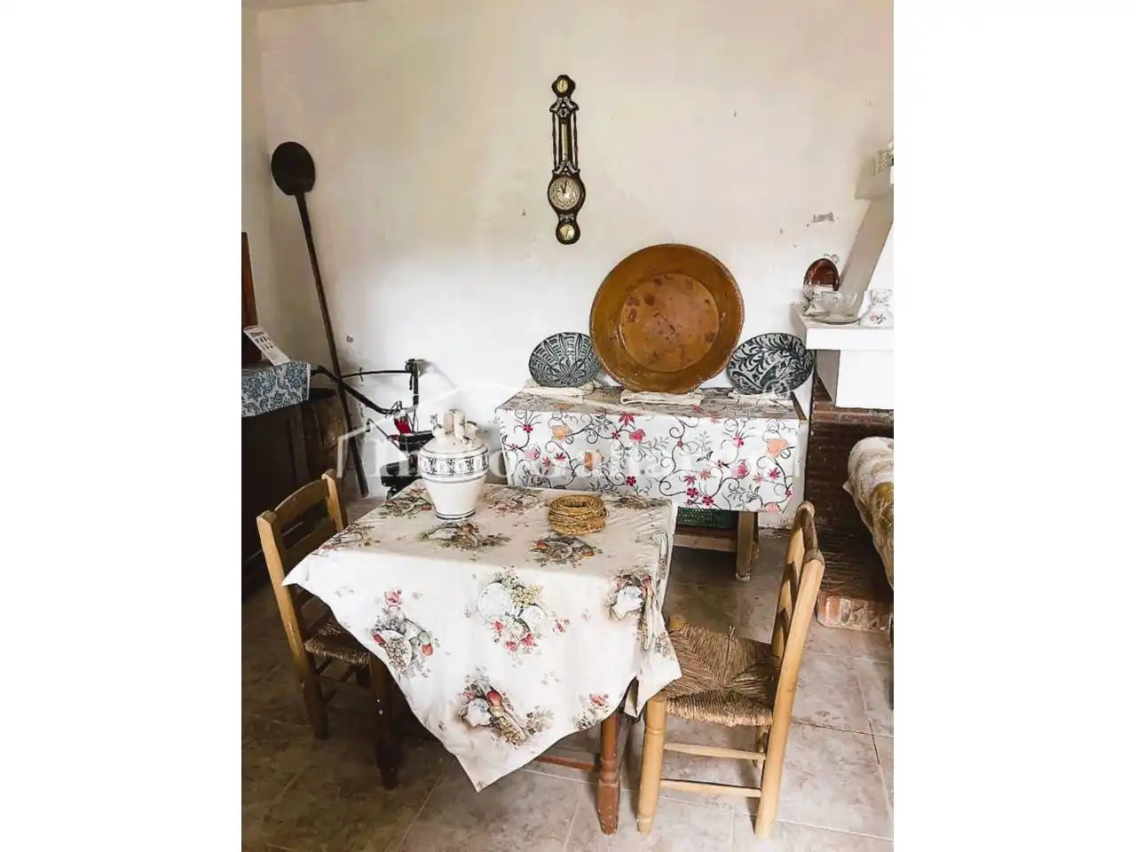 Dining room of Houses for sale in Comares  with Private garden