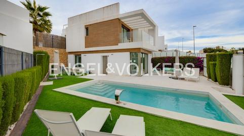 Foto 4 de Casa o xalet en venda a Los Almendros, Alicante