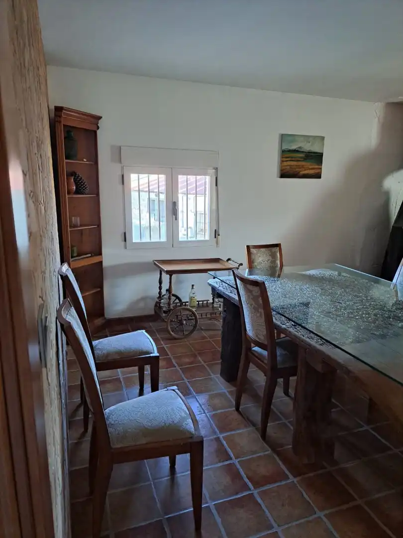 Comedor de Casa o chalet en venta en Peñascosa con Aire acondicionado y Calefacción