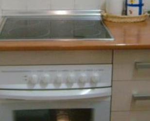 Kitchen of Flat to rent in  Sevilla Capital