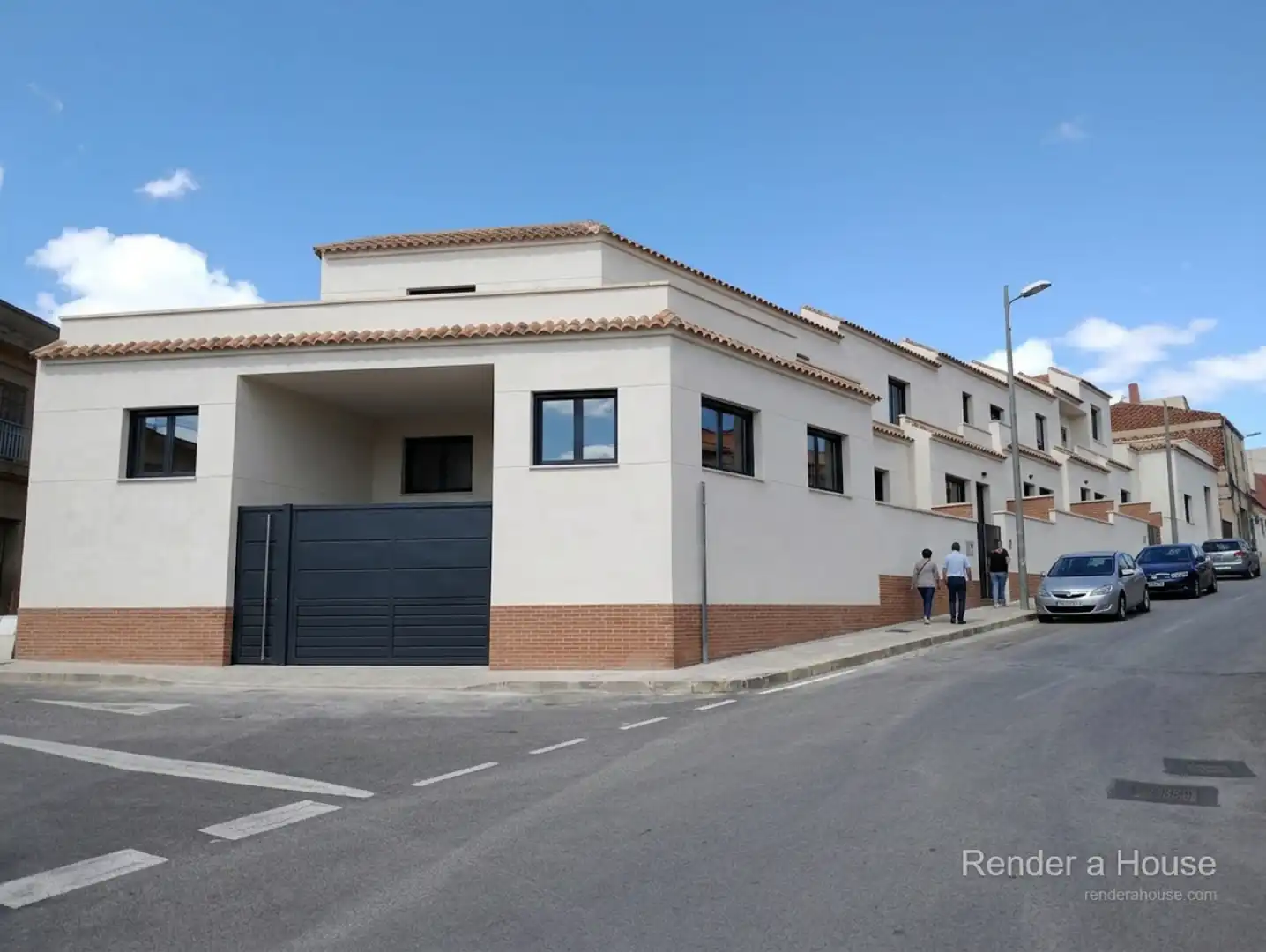 Adosado en venta en Crevillent - CL SAN ISIDRO