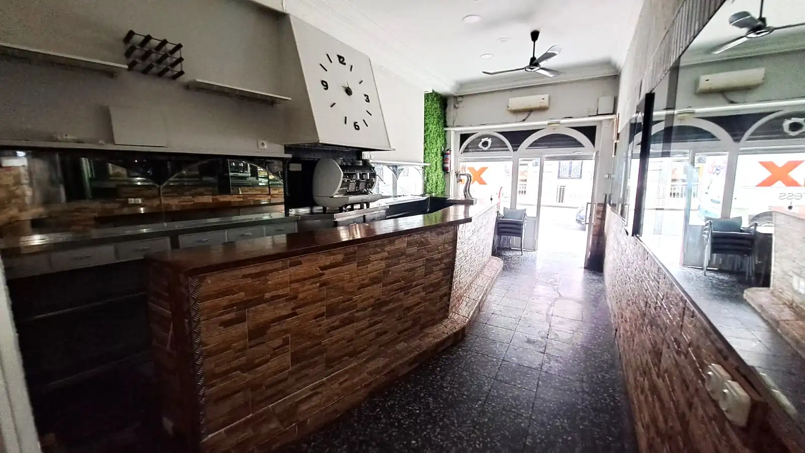 Geschaftsraum zur Miete in Calle General Eguía, 12, Zona Indautxu