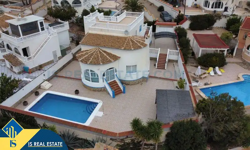 Xalet amb piscina en venda a Los Balcones - Los Altos, imagen 33