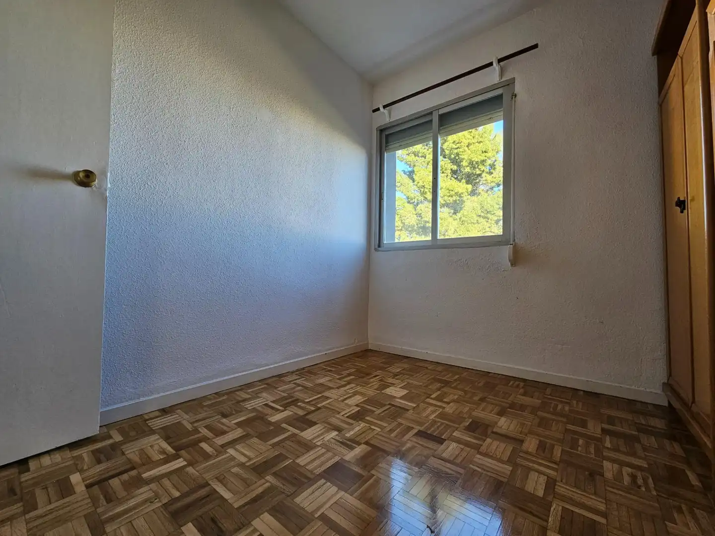 Dormitori de Pis en venda en Madrid amb Parquet