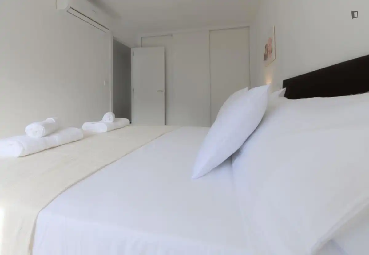 Apartamento de alquiler en Prosperidad