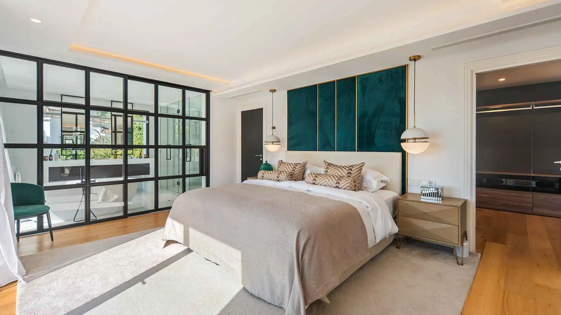 Casa con piscina in vendita a Nueva Andalucía, imagen 25