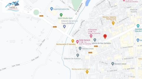 Foto 2 de Pis en venda a Ejea de los Caballeros, Zaragoza