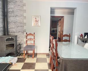 Dining room of House or chalet for sale in Fuente de Piedra  with Air Conditioner, Heating and Terrace