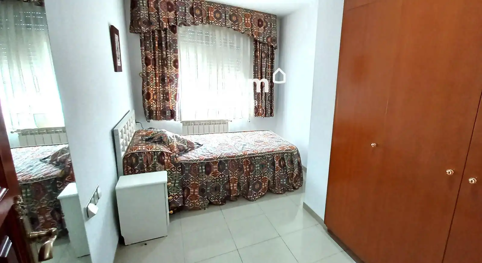 Dormitori de Casa o xalet en venda en Xàtiva amb Aire condicionat, Calefacció i Terrassa