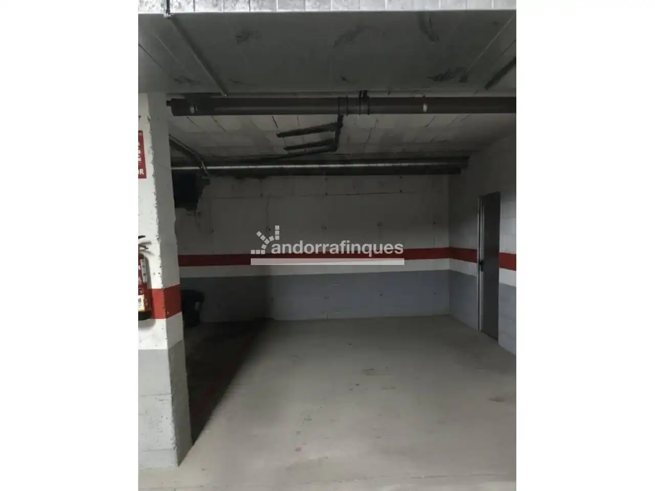 Parking de Apartamento en venta en Montferrer i Castellbò con Aire acondicionado, Terraza y Trastero
