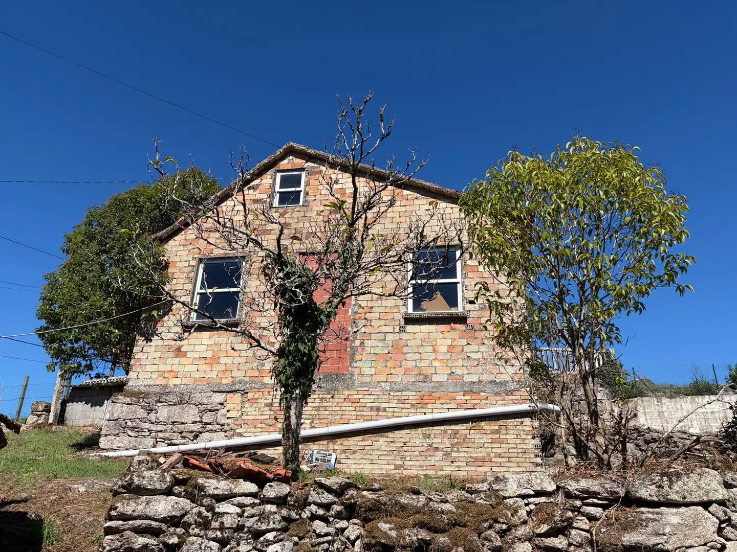 Casa con jardín en venta en Lugar As Eiras 18, imagen 7