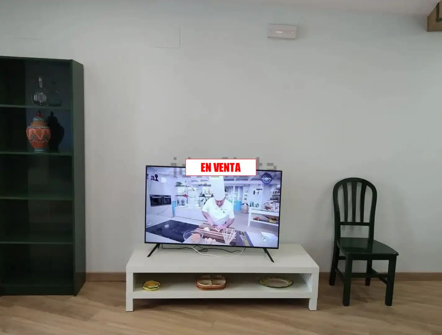 Sala d'estar de Apartament en venda en Ciudad Real amb Aire condicionat, Calefacció i Terrassa