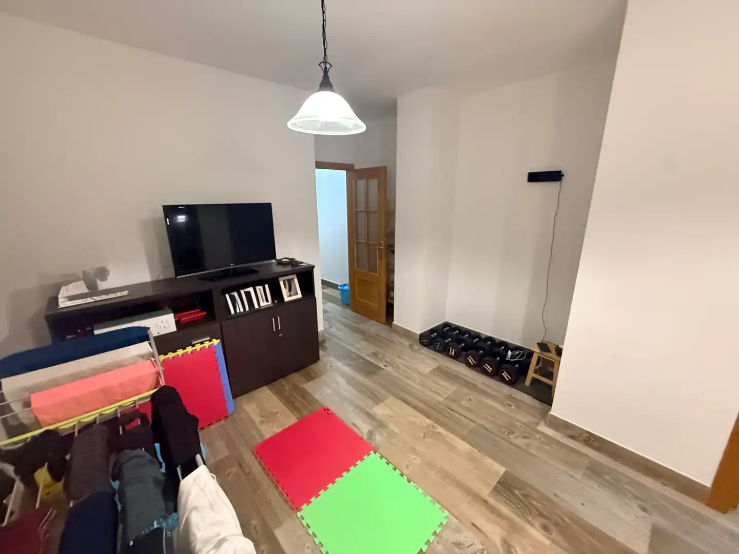 Flat with terrace for sale in Calle Ángel Izquierdo, imagen 25