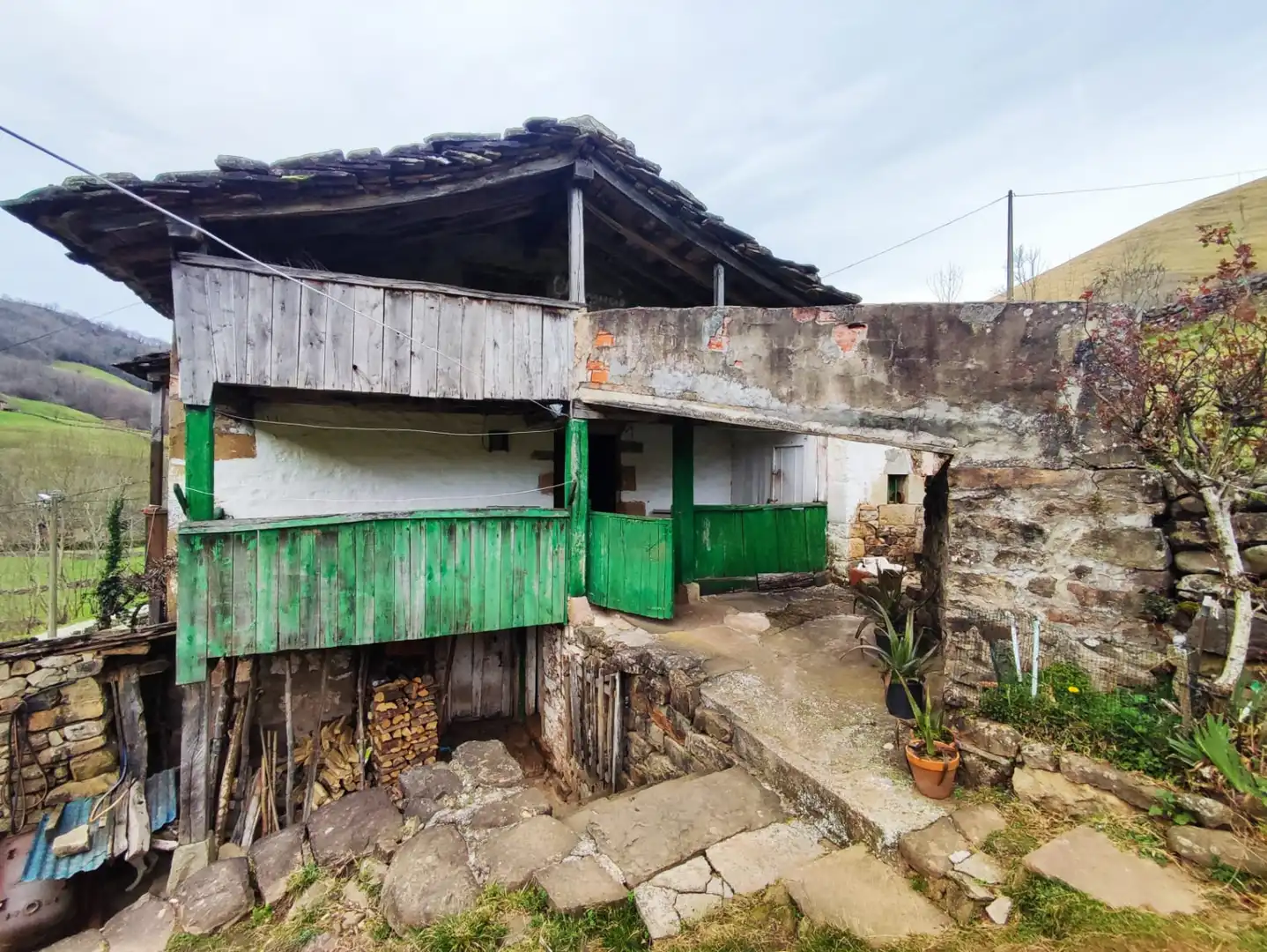 Casa amb terrassa en venda a Vega de Pas - DISEMINADO YERA POLIGONO 8, imagen 7