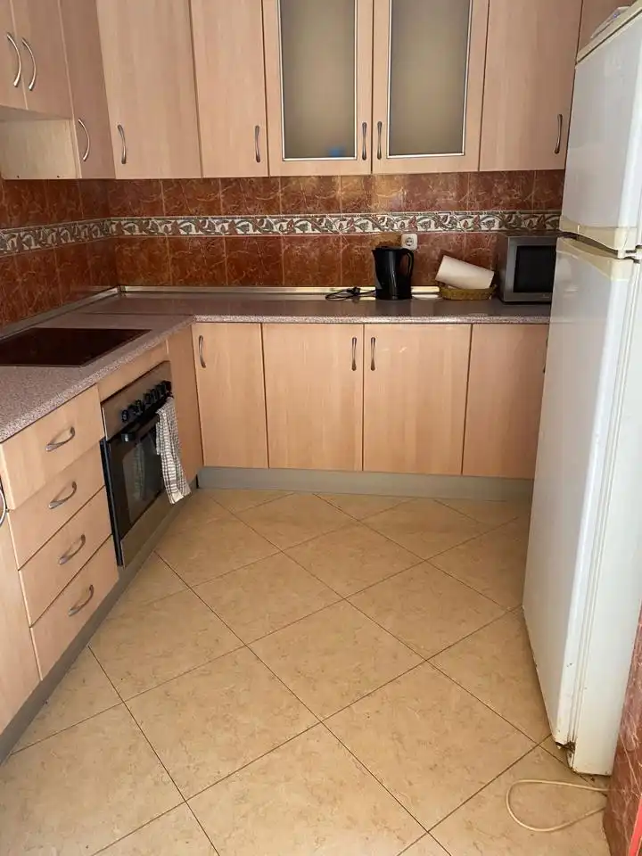 Kitchen of Buildings for sale in Melilla