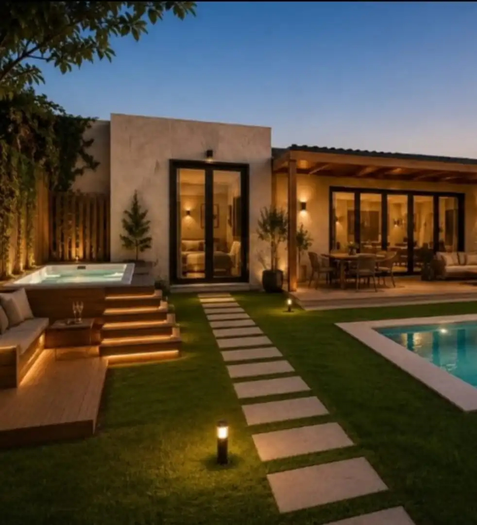 Villa con giardino in vendita a N/A, imagen 2