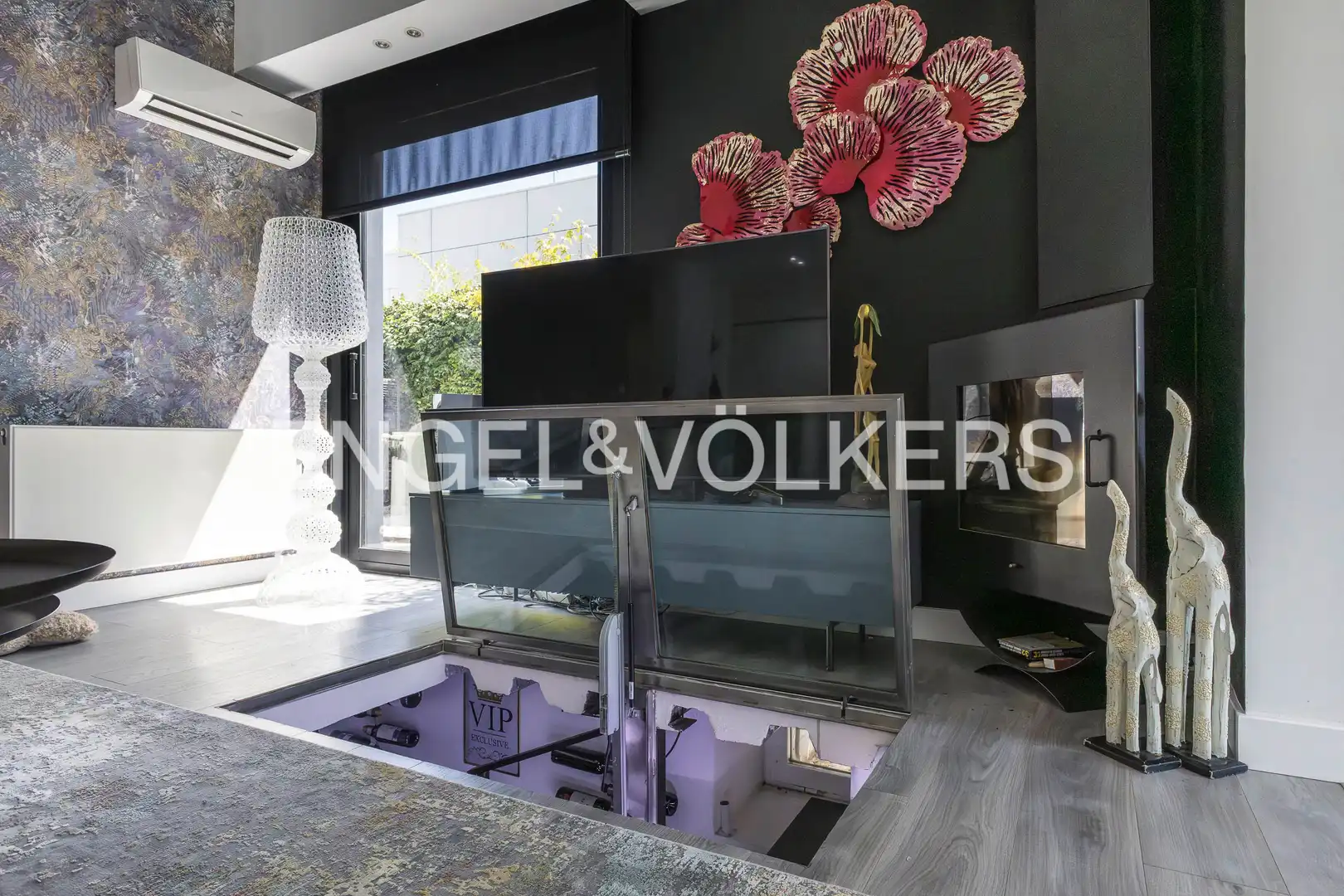 Cocina de Casa o chalet en venta en Torrelodones con Aire acondicionado, Calefacción y Jardín privado