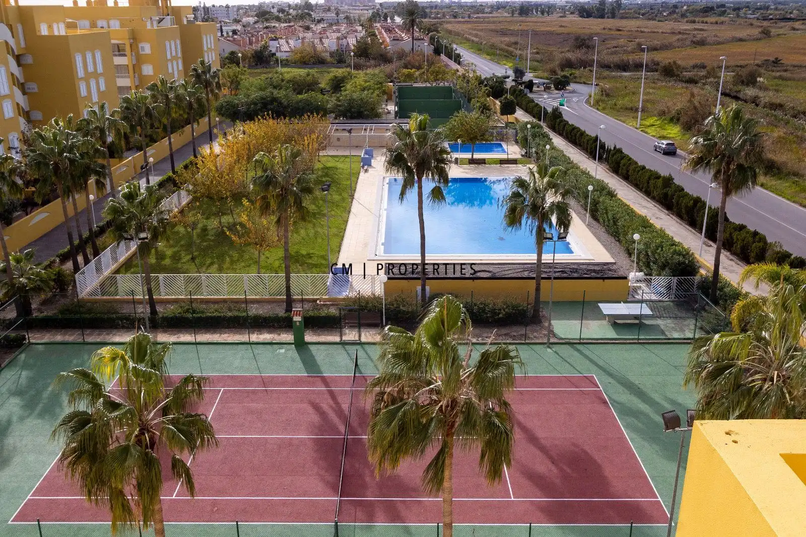 Attique avec piscine à louer à Salines, de Les, imagen 5