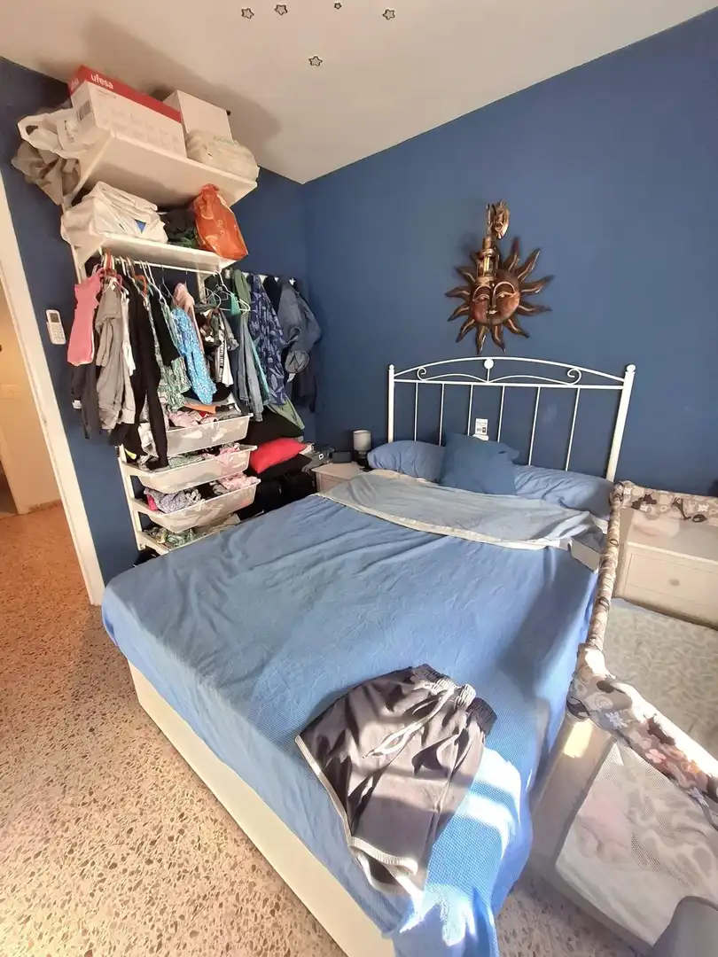 Dormitori de Apartament en venda en Oropesa del Mar / Orpesa amb Aire condicionat, Terrassa i Balcó