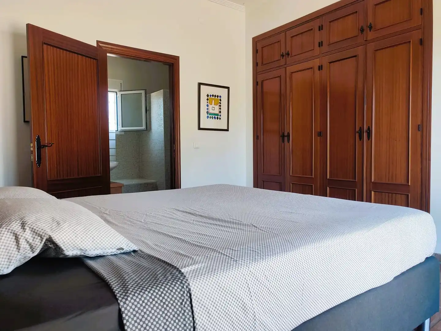 Habitación de Casa o chalet en venta en Arenas
