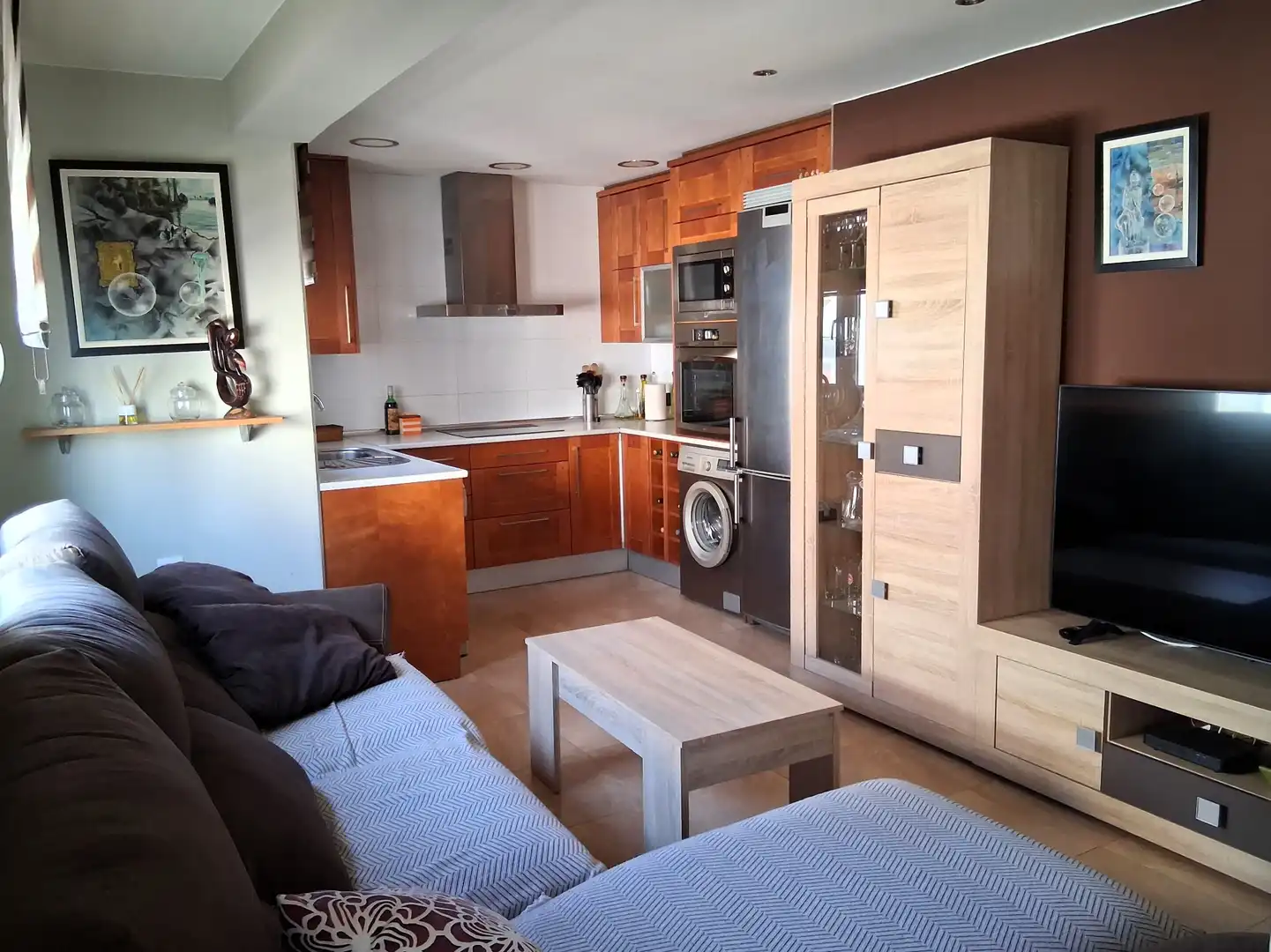 Appartement compact avec ascenseur à vendre à Calle de Florián Rey, imagen 6