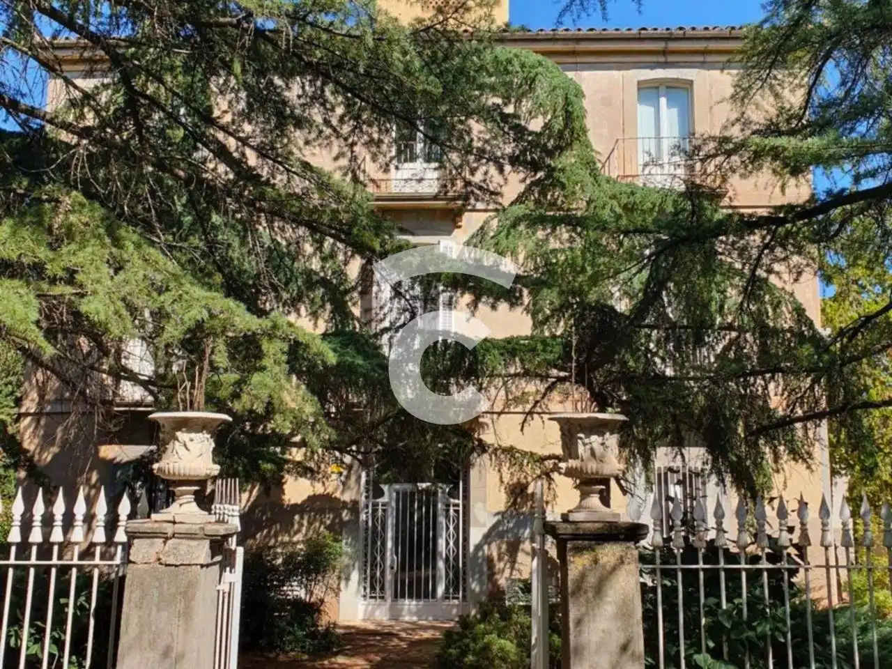 Vista exterior de Casa o chalet en venta en Sant Fruitós de Bages con Calefacción, Jardín privado y Terraza