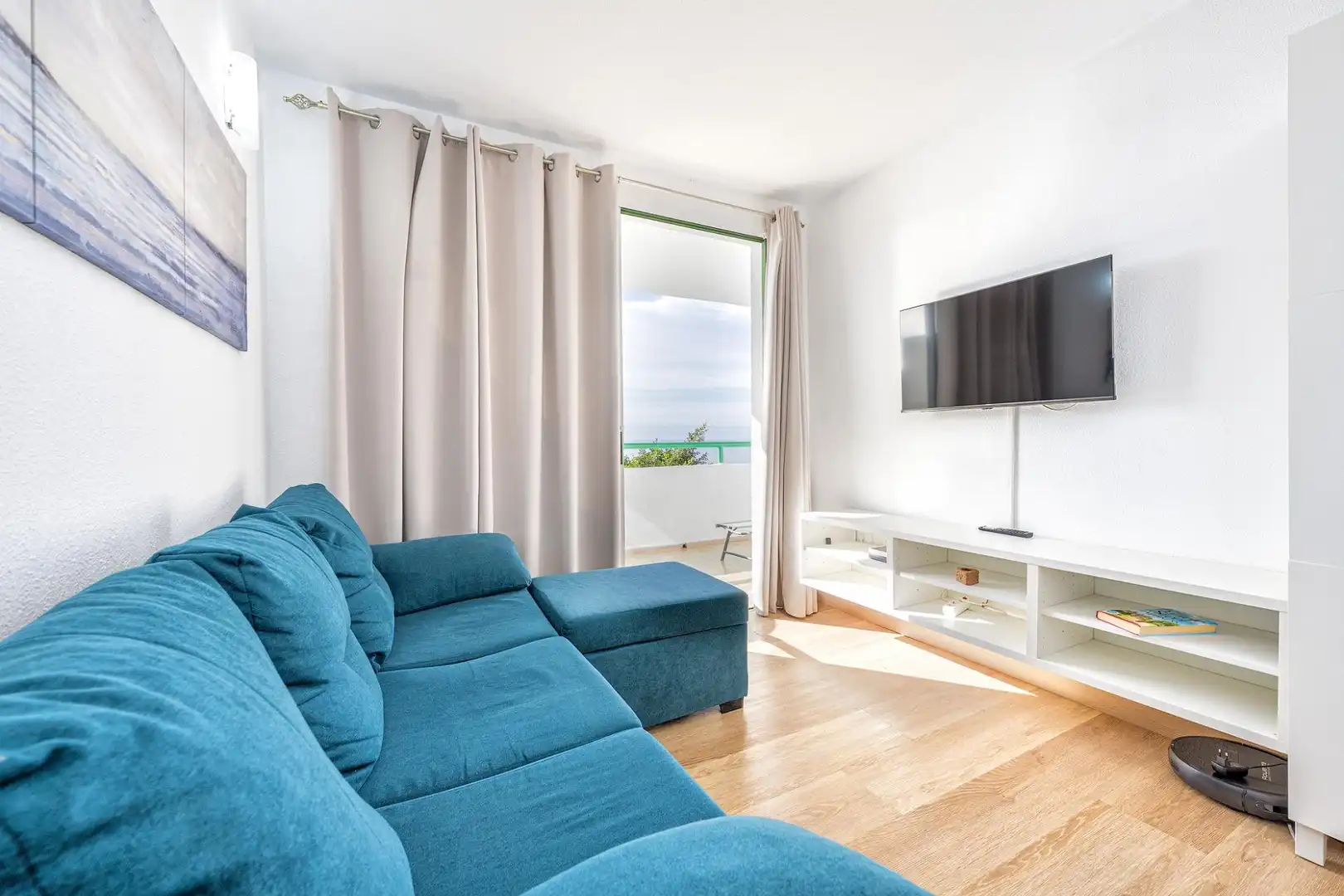 Appartement compact avec terrasse à louer à Puerto Rico, imagen 16