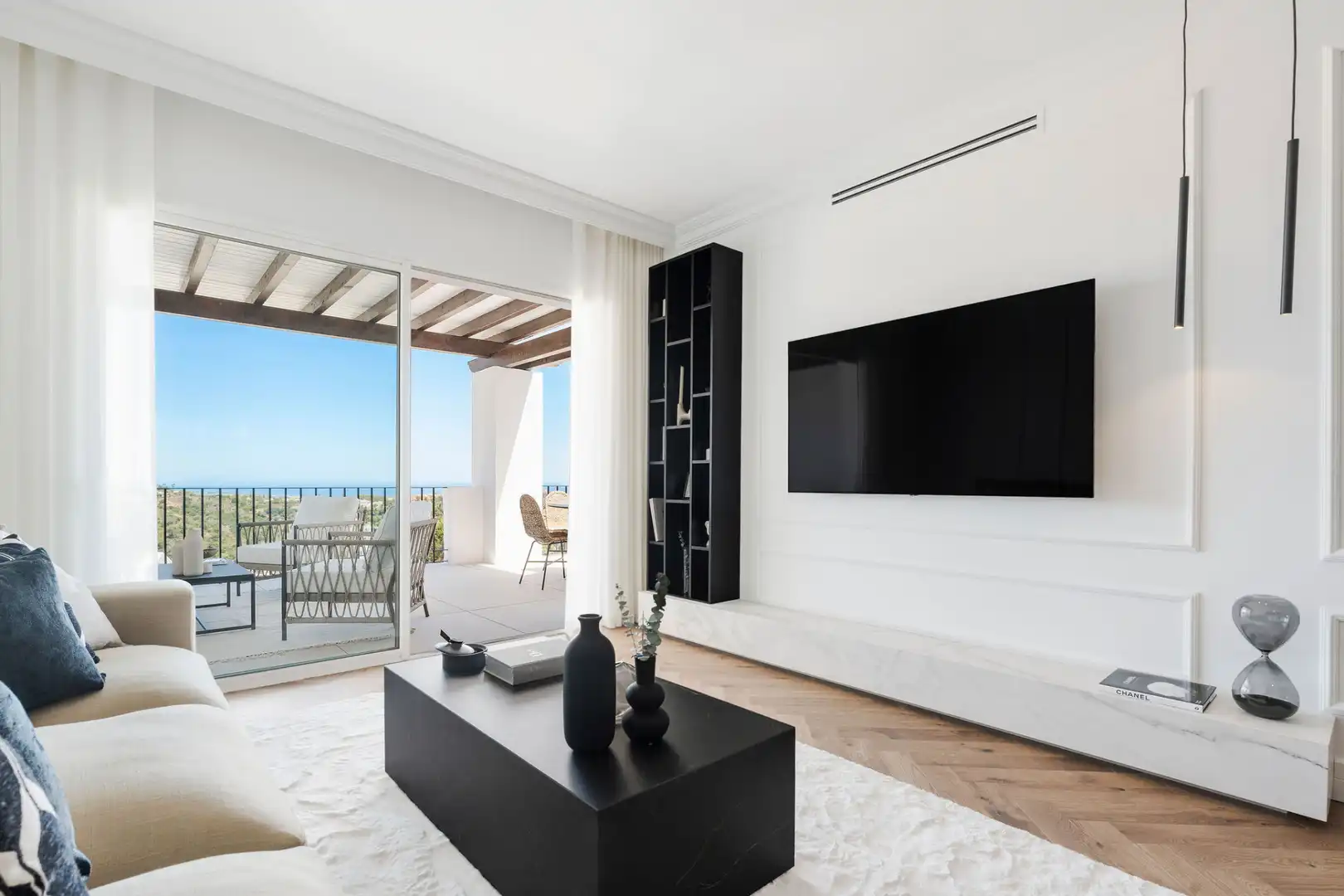 Ático con piscina en venta en Marbella Centro, imagen 4