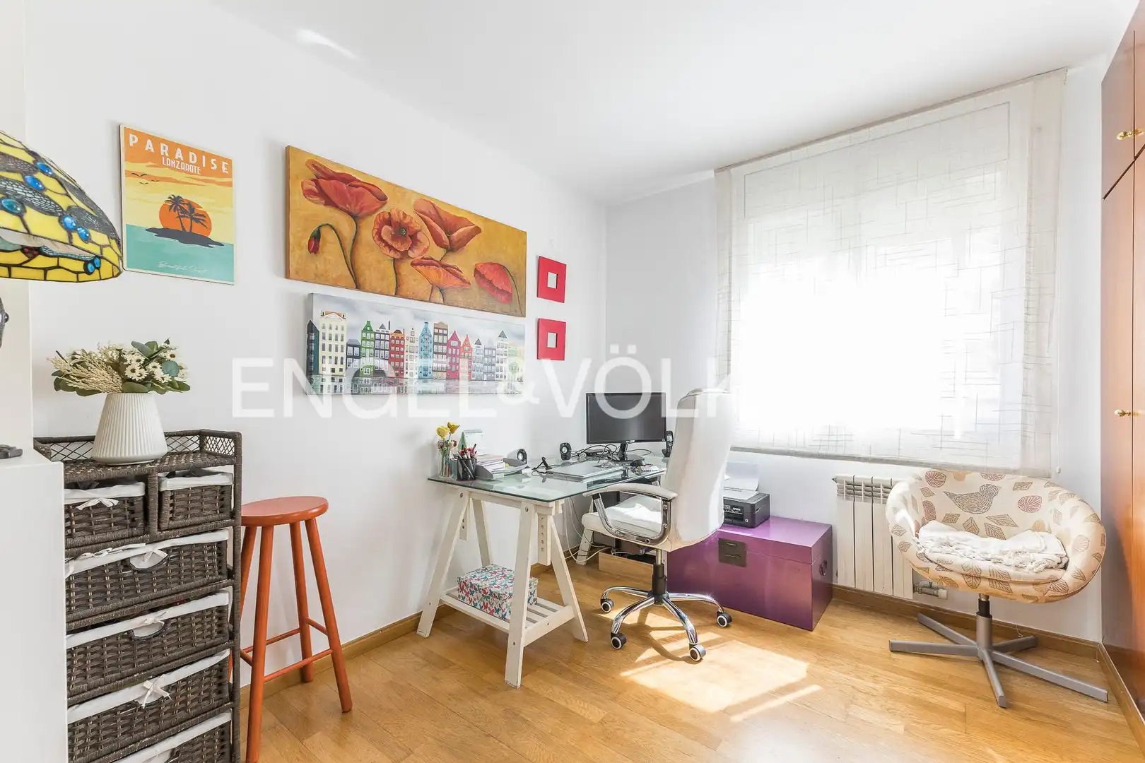 Flat for rent in Sant Feliu de Llobregat  with Heating, Furnished and Balcony